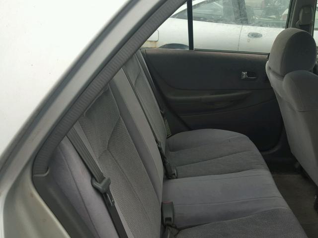JM1BJ2210Y0236103 - 2000 MAZDA PROTEGE ES 银色 照片 6