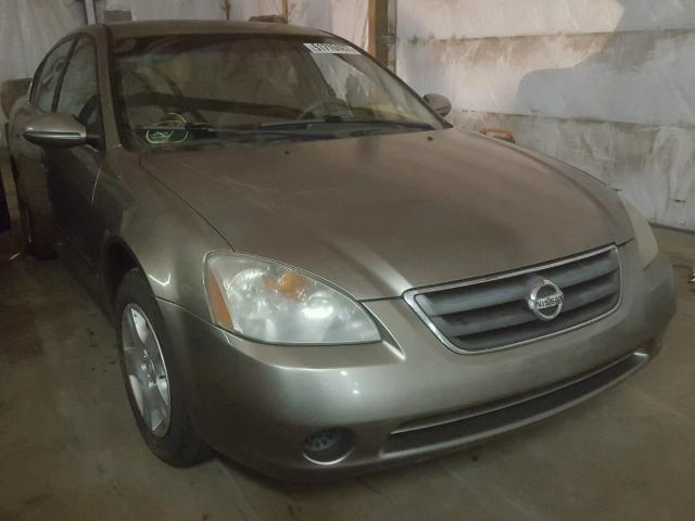 1N4AL11D73C111107 - 2003 NISSAN ALTIMA BAS GOLD photo 1