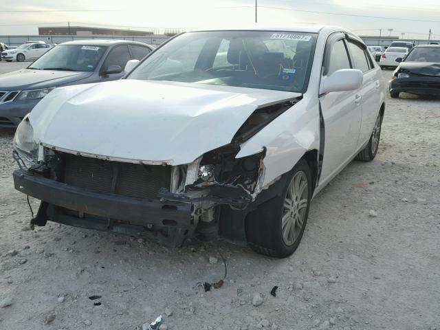 4T1BK36B66U124316 - 2006 TOYOTA AVALON XL WHITE photo 2