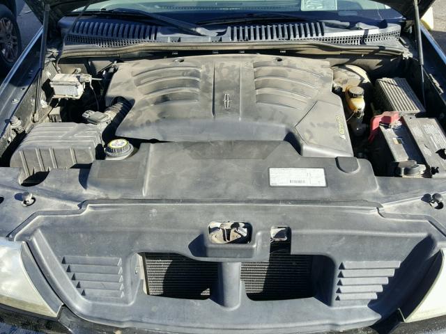 5LMEU68H53ZJ31103 - 2003 LINCOLN AVIATOR 黑色 照片 7