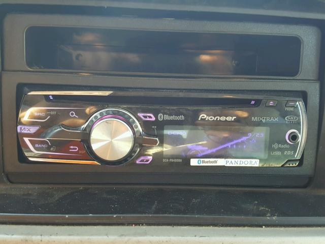 5LMEU68H53ZJ31103 - 2003 LINCOLN AVIATOR 黑色 照片 9