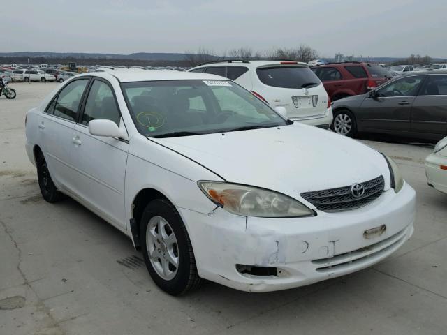 JTDBE32K420042815 - 2002 TOYOTA CAMRY LE 白色 照片 1