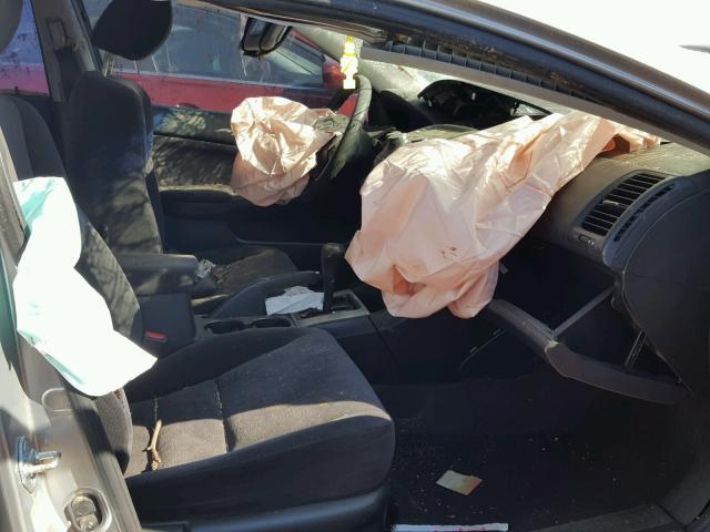 JHMCM56673C043312 - 2003 HONDA ACCORD EX SILVER photo 5