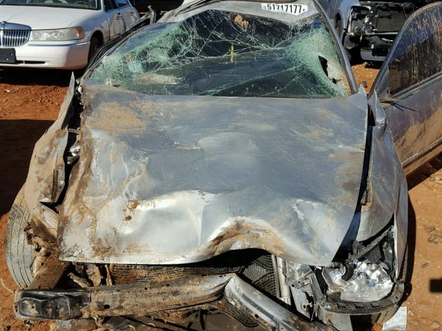 JHMCM56673C043312 - 2003 HONDA ACCORD EX SILVER photo 7