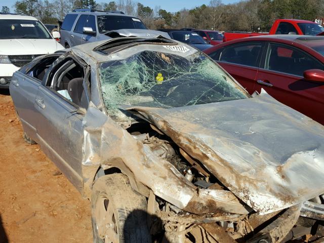 JHMCM56673C043312 - 2003 HONDA ACCORD EX SILVER photo 9