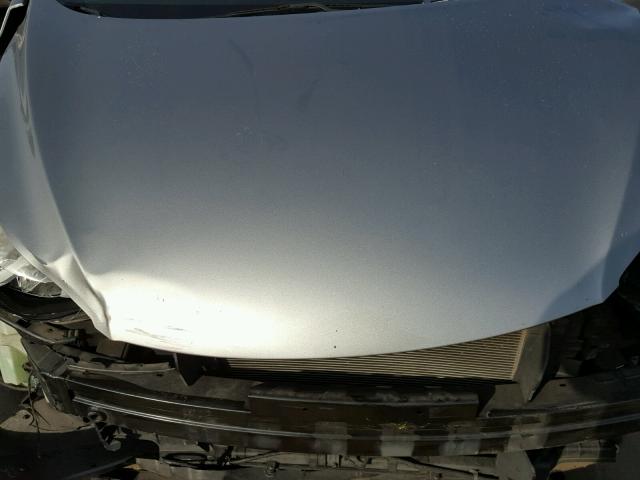 KMHDH4AE4BU154682 - 2011 HYUNDAI ELANTRA GL SILVER photo 7