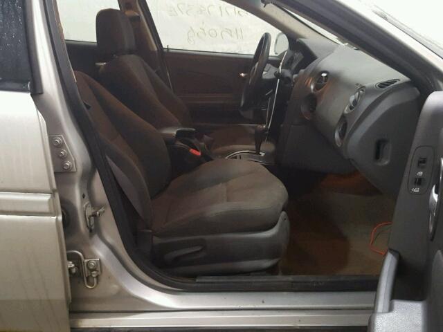 2G2WP522041369425 - 2004 PONTIAC GRAND PRIX 银色 照片 5