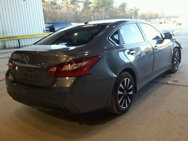 1N4AL3AP7GC247586 - 2016 NISSAN ALTIMA 2.5 GRAY photo 4