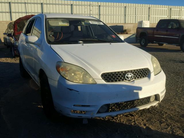 2T1KR32E74C248167 - 2004 TOYOTA COROLLA MA WHITE photo 1