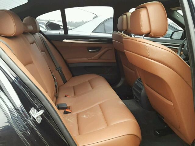 WBAFU7C52DDU70458 - 2013 BMW 535 XI Azul foto 6