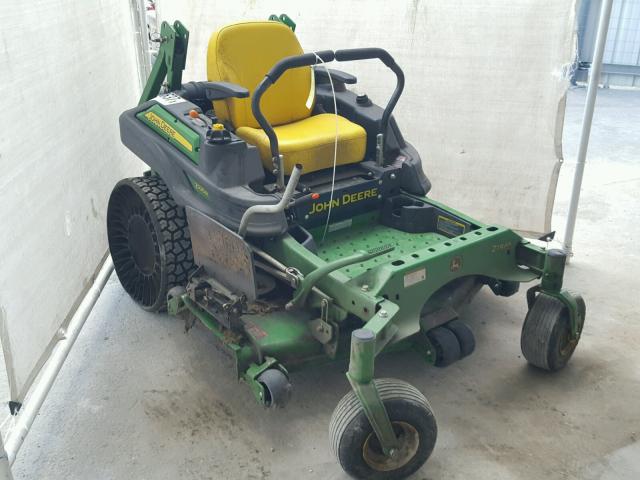 1TC920MVPHT052357 - 2017 JOHN DEERE Z920A GREEN photo 1