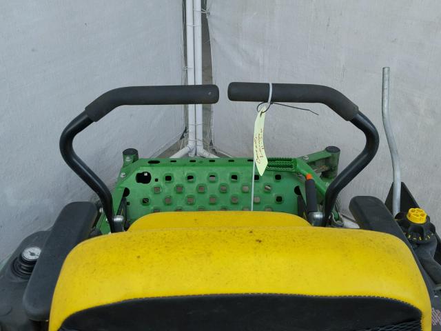 1TC920MVPHT052357 - 2017 JOHN DEERE Z920A GREEN photo 5