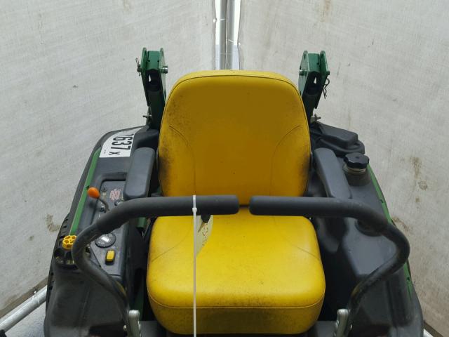 1TC920MVPHT052357 - 2017 JOHN DEERE Z920A GREEN photo 6