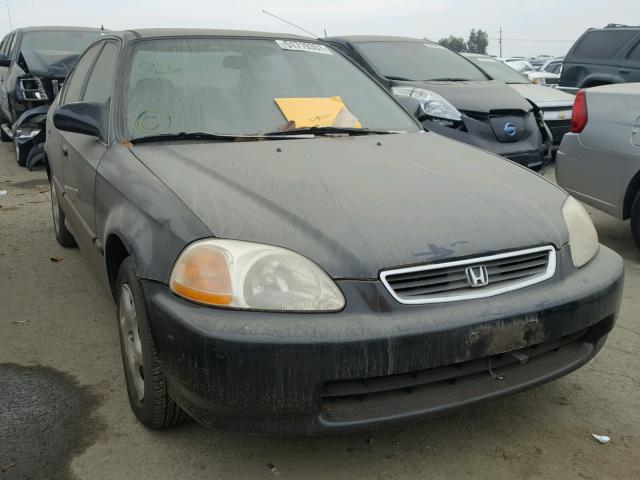 2HGEJ8545WH564651 - 1998 HONDA CIVIC EX أسود صورة 1