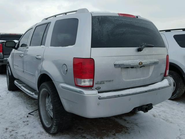 1A8HX58248F104963 - 2008 CHRYSLER ASPEN LIMI 银色 照片 3
