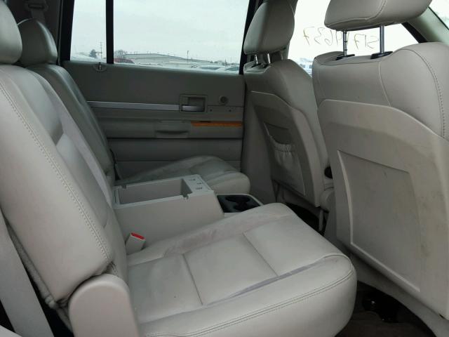 1A8HX58248F104963 - 2008 CHRYSLER ASPEN LIMI 银色 照片 6