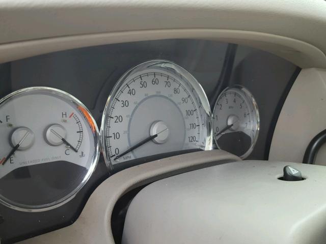 1A8HX58248F104963 - 2008 CHRYSLER ASPEN LIMI 银色 照片 8