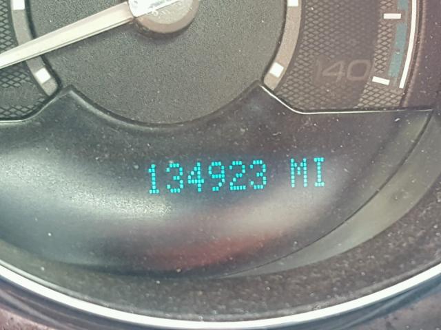 1G1ZH57B08F161969 - 2008 CHEVROLET MALIBU 1LT 灰色 照片 8