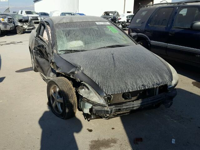 1HGCM72575A028058 - 2005 HONDA ACCORD LX BLACK photo 1