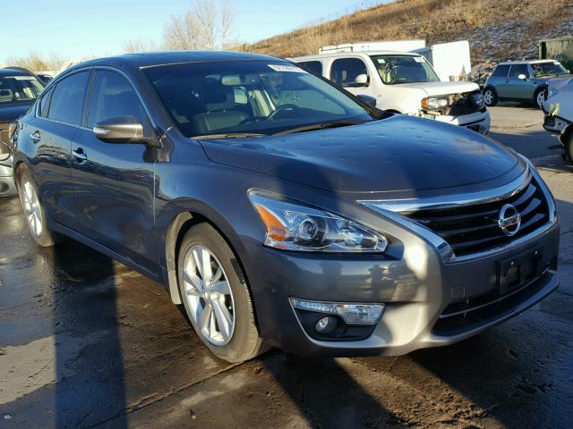 1N4AL3AP5FN868313 - 2015 NISSAN ALTIMA 2.5 GRAY photo 1