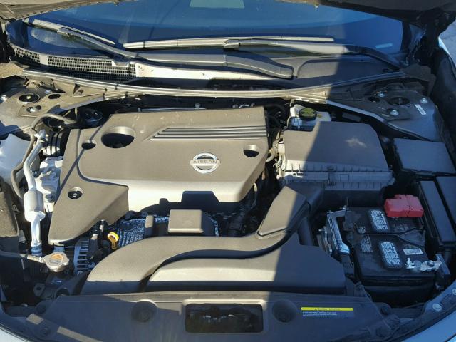 1N4AL3AP5FN868313 - 2015 NISSAN ALTIMA 2.5 GRAY photo 7