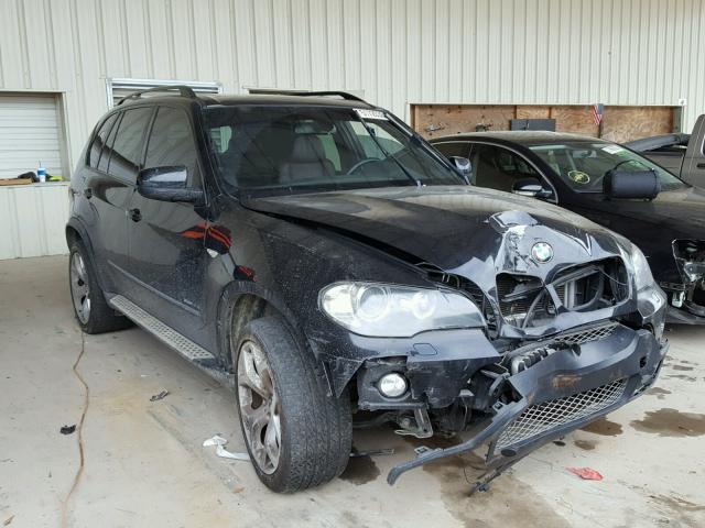 5UXFE8C52AL311686 - 2010 BMW X5 XDRIVE4 Siyah fotoğraf 1
