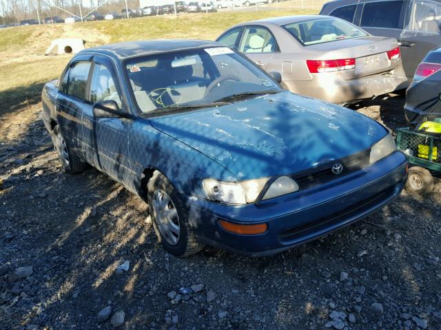 2T1AE09B8RC060413 - 1994 TOYOTA COROLLA LE BLUE photo 1