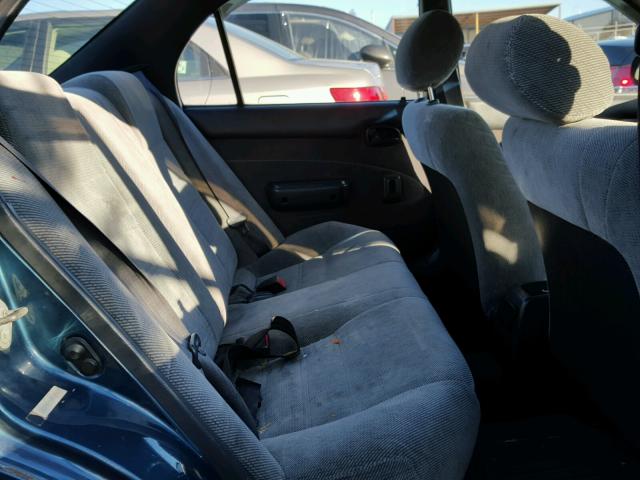 2T1AE09B8RC060413 - 1994 TOYOTA COROLLA LE 蓝色 照片 6