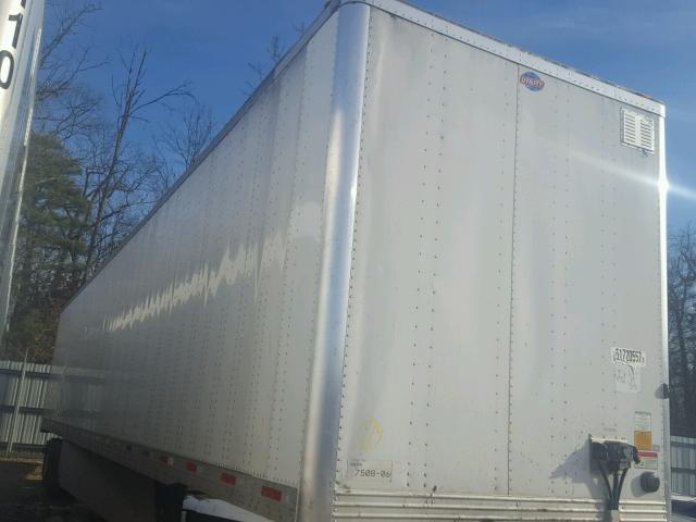 1UYVS2539GG750806 - 2016 UTILITY VAN Ağ foto 1