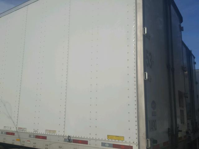 1UYVS2539GG750806 - 2016 UTILITY VAN Ağ foto 4