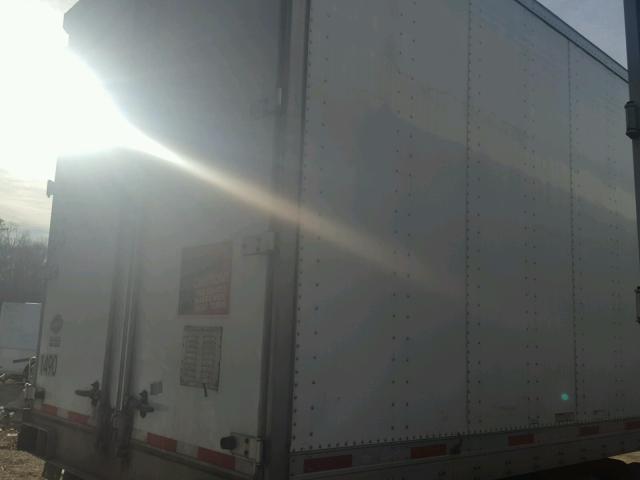 1UYVS2539GG750806 - 2016 UTILITY VAN Ağ foto 6