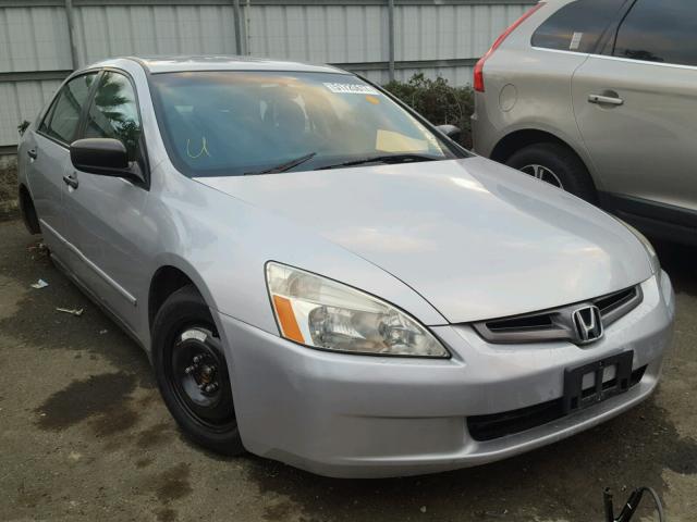 1HGCM56125A162536 - 2005 HONDA ACCORD DX SILVER photo 1