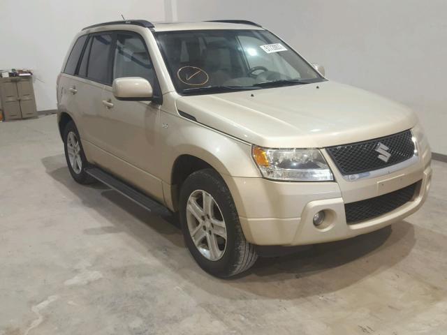 JS3TE947464104892 - 2006 SUZUKI GRAND VITA BEIGE photo 1