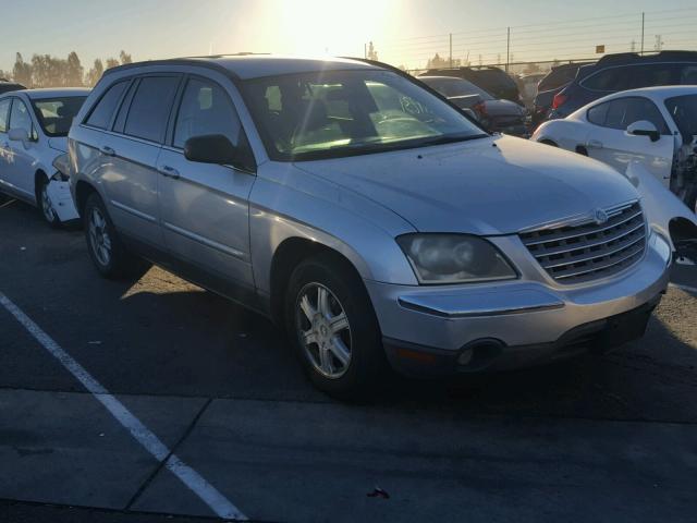 2C4GM68445R510524 - 2005 CHRYSLER PACIFICA T SILVER photo 1