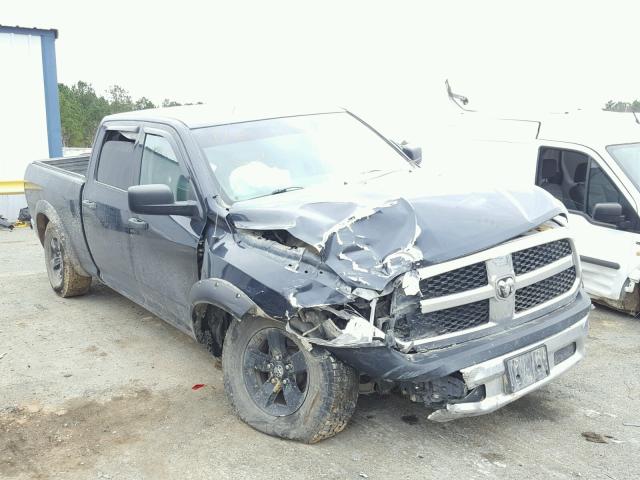 1C6RR7ST2FS679433 - 2015 RAM 1500 ST BLUE photo 1