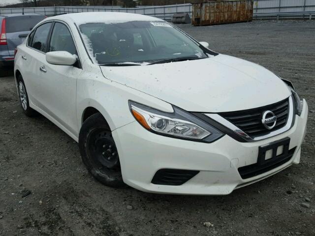 1N4AL3AP0GC134031 - 2016 NISSAN ALTIMA 2.5 WHITE photo 1