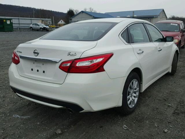 1N4AL3AP0GC134031 - 2016 NISSAN ALTIMA 2.5 WHITE photo 4