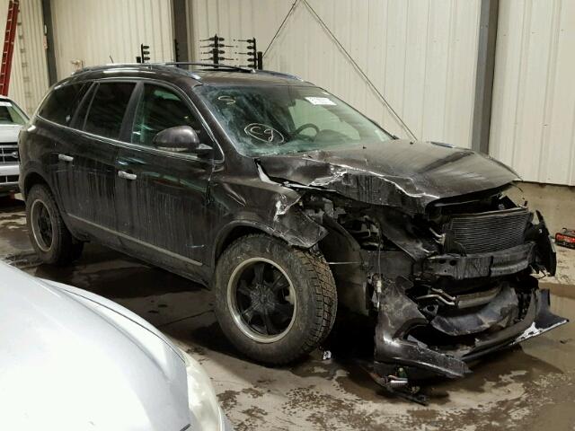 5GAKVCKD6DJ228632 - 2013 BUICK ENCLAVE BROWN photo 1