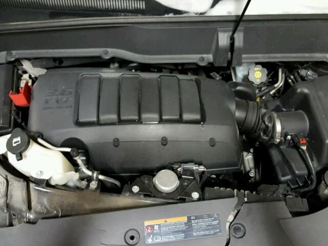 5GAKVCKD6DJ228632 - 2013 BUICK ENCLAVE BROWN photo 7