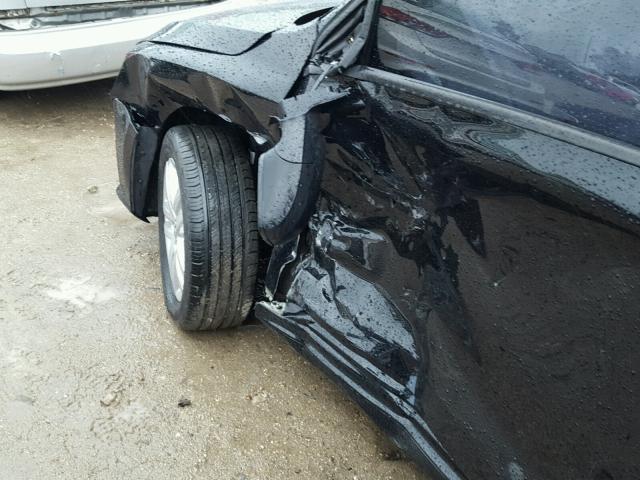 3VW2K7AJ9FM241089 - 2015 VOLKSWAGEN JETTA BASE BLACK photo 9