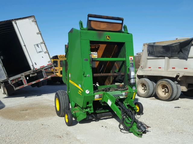 B1LL0FSALE5172 - 2015 JOHN DEERE 469 GREEN photo 1