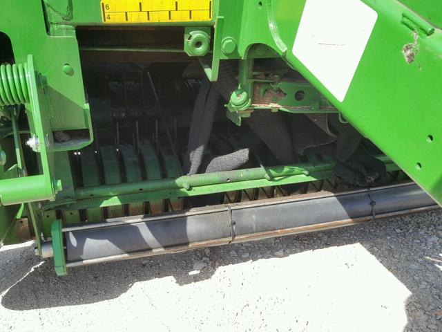 B1LL0FSALE5172 - 2015 JOHN DEERE 469 GREEN photo 6