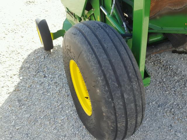 B1LL0FSALE5172 - 2015 JOHN DEERE 469 GREEN photo 9