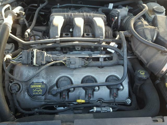 1FAHP23W69G120213 - 2009 FORD TAURUS SE SILVER photo 7