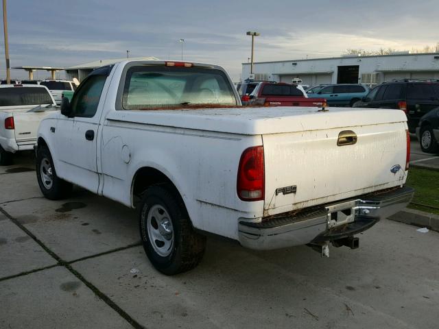 1FTDF1761VLB11193 - 1997 FORD F150 WHITE photo 3