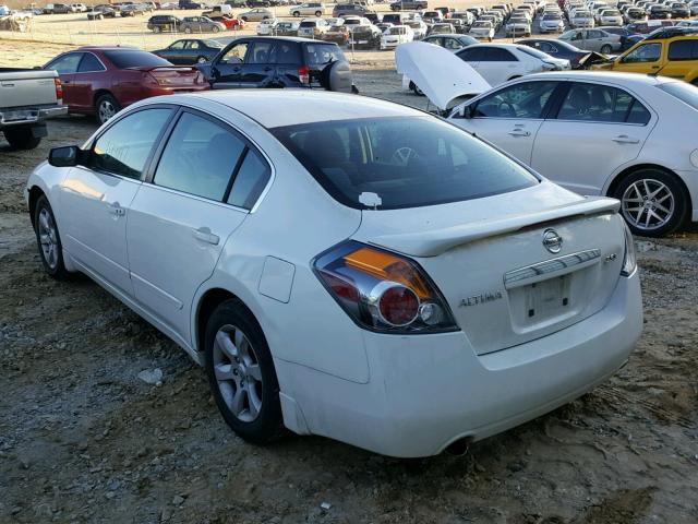 1N4AL21E17N416241 - 2007 NISSAN ALTIMA 2.5 WHITE photo 3