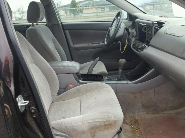 JTDBE32K620094804 - 2002 TOYOTA CAMRY LE 紫色 照片 5