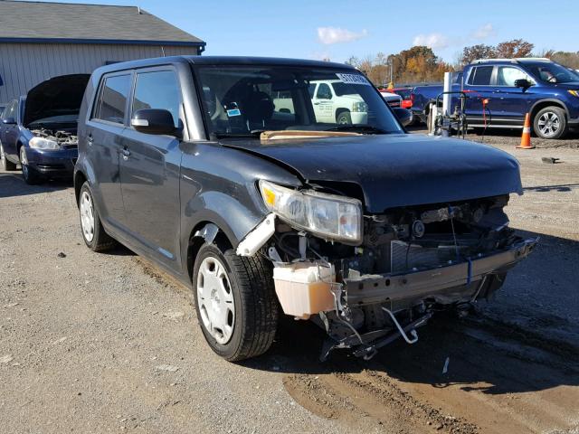 JTLZE4FEXCJ010699 - 2012 TOYOTA SCION XB Қара фото 1