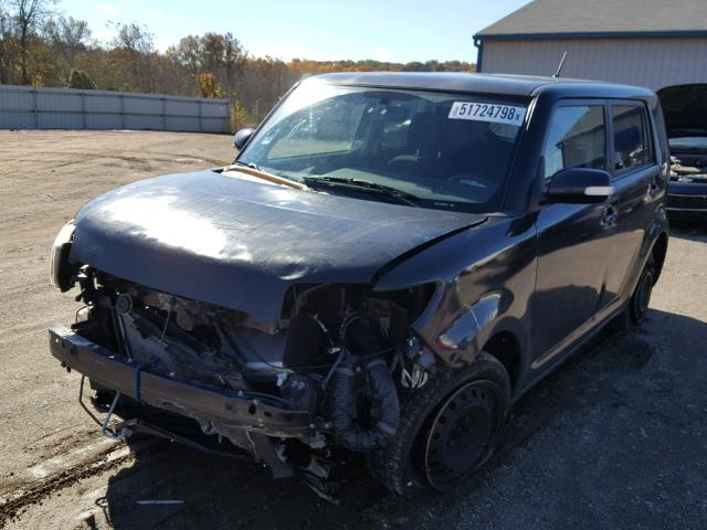 JTLZE4FEXCJ010699 - 2012 TOYOTA SCION XB Қара фото 2