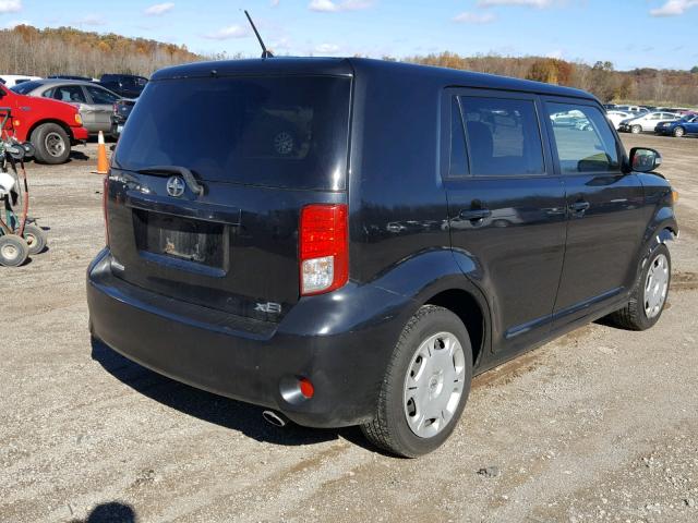 JTLZE4FEXCJ010699 - 2012 TOYOTA SCION XB Қара фото 4